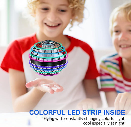 The Original Sky Orb (4 Pack) - The Flying Ball Toy - The Original Sky Orb