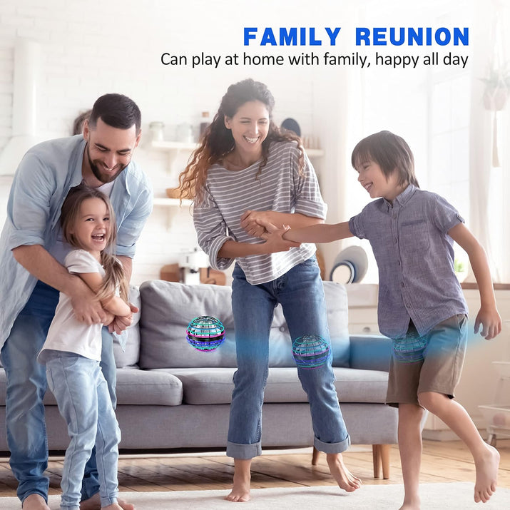 The Original Sky Orb (4 Pack) - The Flying Ball Toy - The Original Sky Orb