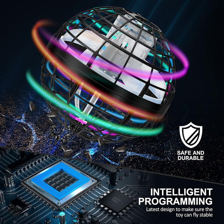 The Original Sky Orb (4 Pack) - The Flying Ball Toy - The Original Sky Orb