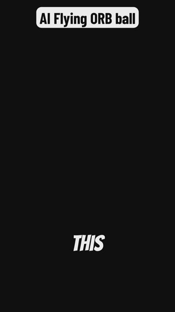 The Original Sky Orb - The Flying Ball Toy