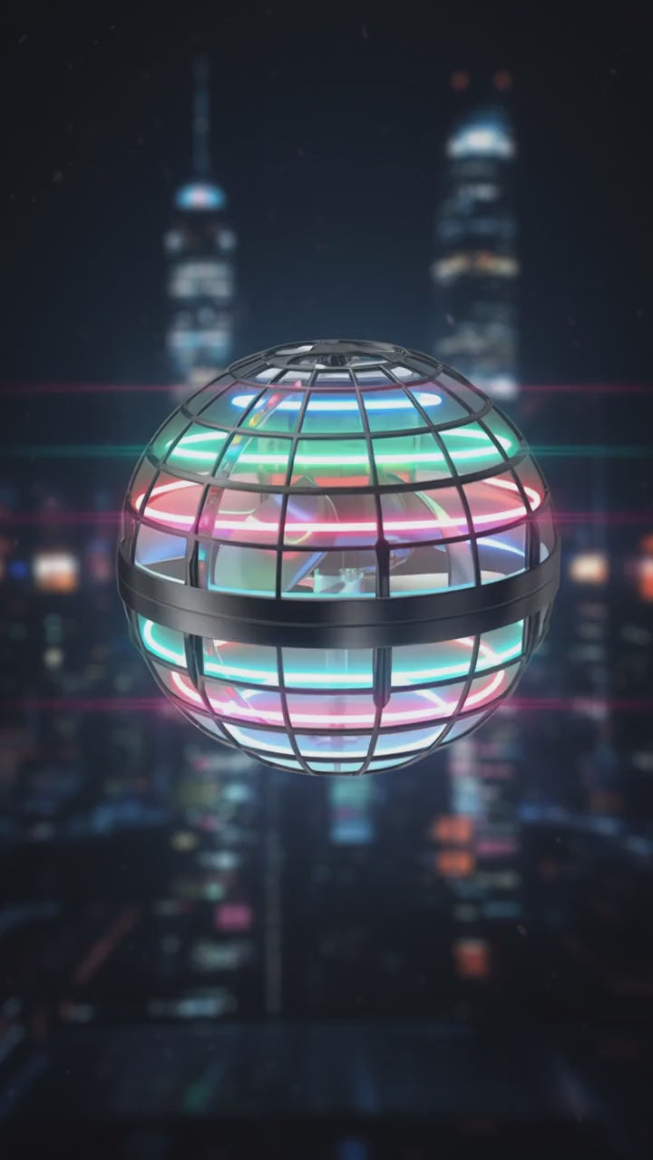 The Original Sky Orb - The Authentic Flying Ball Toy