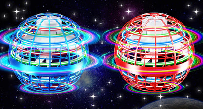 The Original Sky Orb (4 Pack) - The Flying Ball Toy - The Original Sky Orb
