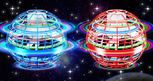 The Original Sky Orb (4 Pack) - The Flying Ball Toy - The Original Sky Orb