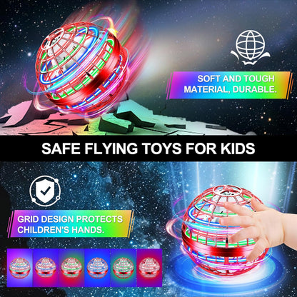 The Original Sky Orb (4 Pack) - The Flying Ball Toy - The Original Sky Orb